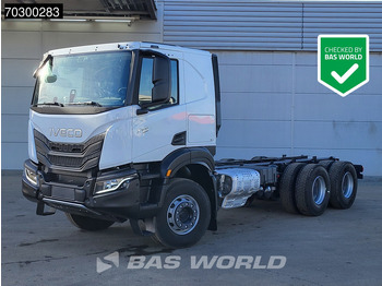 Kamion kabinë-shasi IVECO X-WAY