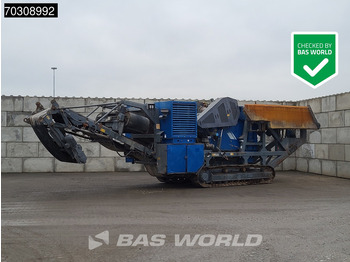 Gurëthyesi i lëvizshëm KLEEMANN