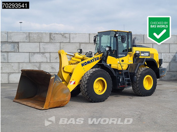 Fadrom me goma KOMATSU WA320-8
