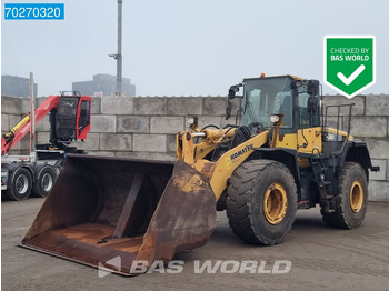 Fadrom me goma KOMATSU WA380-6