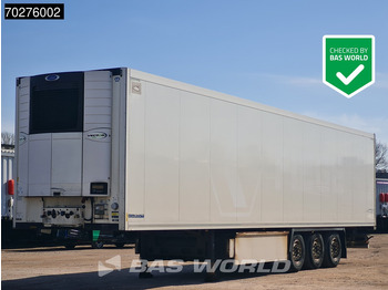 Gjysmë rimorkio frigorifer KRONE SD