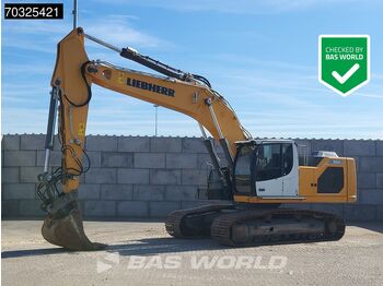 Ekskavator me zinxhirë LIEBHERR R 934