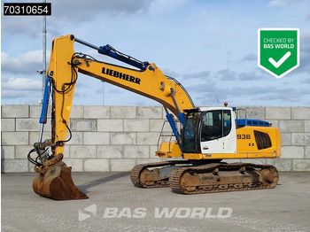 Ekskavator me zinxhirë LIEBHERR R 936