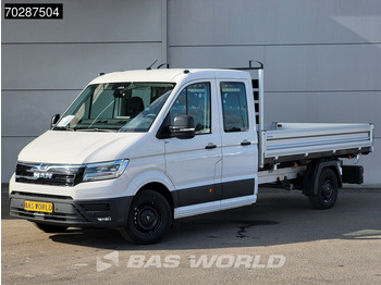Lizingu i MAN TGE 3.180 Drie-Zijdige Automaat Kipper 2025-Facelift 180PK Trekhaak LED Airco Cruise Navi Euro6 Kipper Tipper Benne Kieper 3m3 A/C Towbar MAN TGE 3.180 Drie-Zijdige Automaat Kipper 2025-Facelift 180PK Trekhaak LED Airco Cruise Navi Euro6 Kipper Tipper Benne Kieper 3m3 A/C Towbar: foto 2
