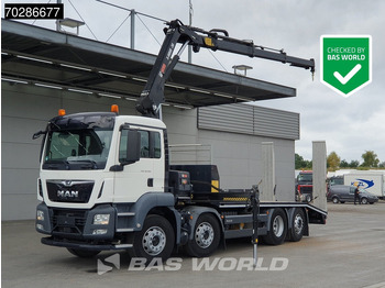 Autotransportues MAN TGS 35.360