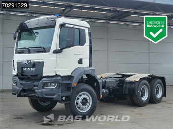Kamion kabinë-shasi MAN TGS 40.400