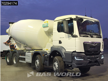 Autobetoniere i ri MAN TGS 41.440 8X4 NEW! 12m3 Imer Mixer Steelsuspension Big-Axle Automatic Euro 6: foto 3