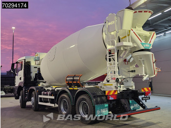 Autobetoniere i ri MAN TGS 41.440 8X4 NEW! 12m3 Imer Mixer Steelsuspension Big-Axle Automatic Euro 6: foto 2