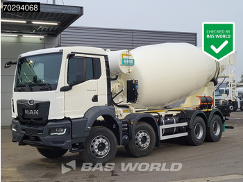 Autobetoniere MAN TGS 41.440