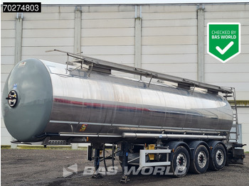 Gjysmë rimorkio me bot MAGYAR