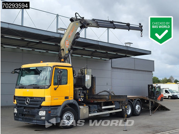 Kamion me karroceri të hapur MERCEDES-BENZ Actros 2532