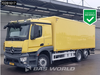 Kamion vagonetë MERCEDES-BENZ Actros