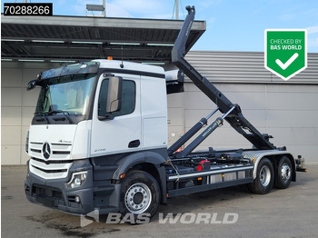 Kamion vetëngarkues MERCEDES-BENZ Actros 2745