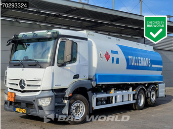 Autobot MERCEDES-BENZ Antos