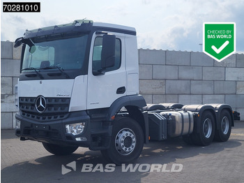 Kamion kabinë-shasi MERCEDES-BENZ Arocs 2636