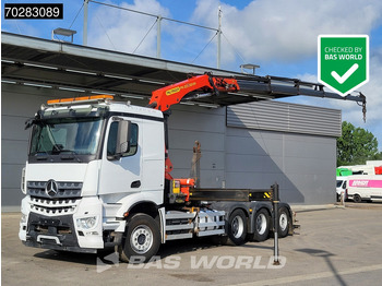 Kamion vetëngarkues MERCEDES-BENZ Arocs 3245