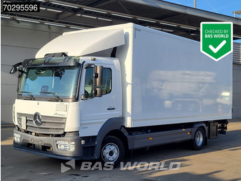 Kamion vagonetë MERCEDES-BENZ Atego 1218