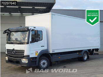 Kamion vagonetë MERCEDES-BENZ Atego 1223