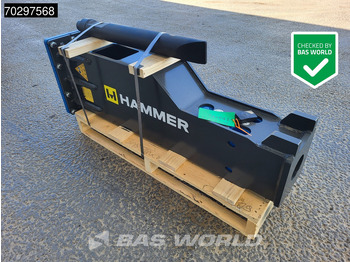 Çekiç hidraulik MUSTANG