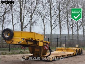 Gjysmë rimorkio me plan ngarkimi të ulët NOOTEBOOM