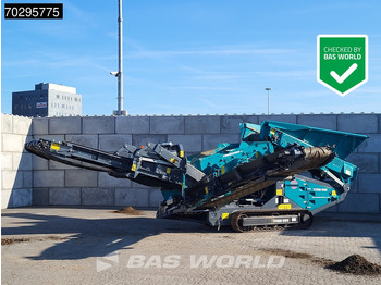 Makinë sitëse POWERSCREEN