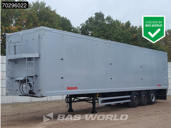 Gjysmë rimorkio me bazament të lëvizshëm REISCH