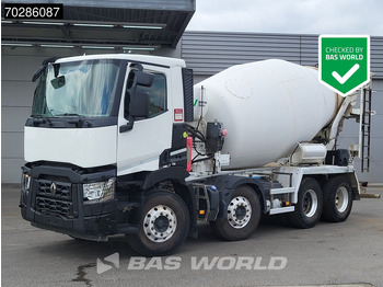 Autobetoniere RENAULT C 430