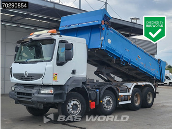 Kamion vetëshkarkues RENAULT Kerax 430