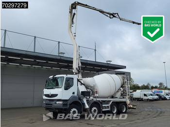 Autobetoniere RENAULT Kerax