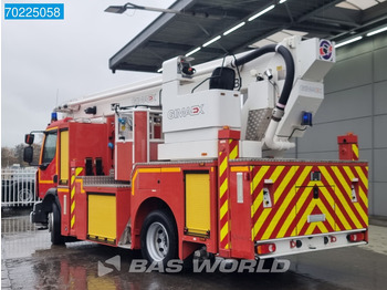 Zjarrfikëse Renault Midlum 280 4X2 Superstructure not working! Manual Feuerwehr: foto 2