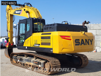 Ekskavator me zinxhirë Sany SY265 C LC CE / EPA CERTIFIED: foto 2