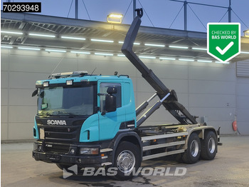 Kamion vetëngarkues SCANIA P 360