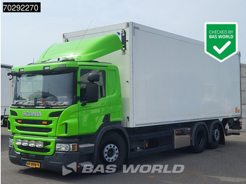 Kamion vagonetë SCANIA P 410