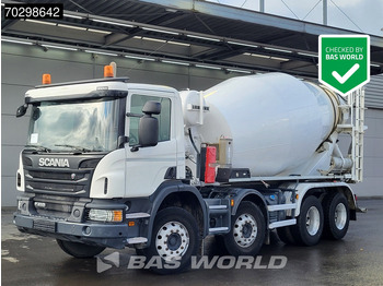 Autobetoniere LIEBHERR