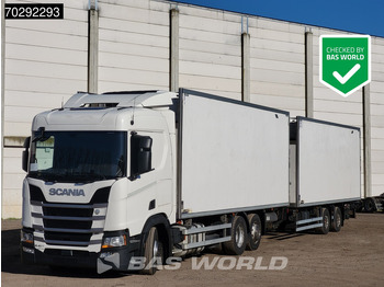Kamion frigorifer SCANIA R 410