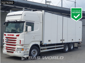 Kamion frigorifer SCANIA R 480
