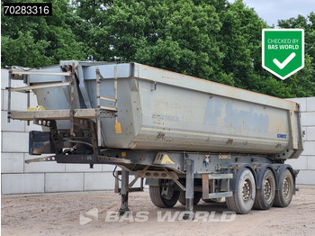 Gjysmë rimorkio vetëshkarkuese SCHMITZ SGF