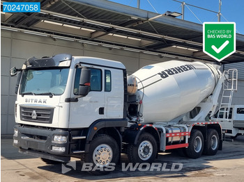 Autobetoniere LIEBHERR
