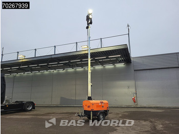 Kullë ndriçimi Towerlight VB-9: foto 3