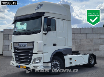 Gjysmë-kamion DAF XF 460