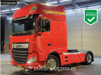Gjysmë-kamion DAF XF 480