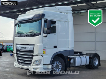 Gjysmë-kamion DAF XF 480