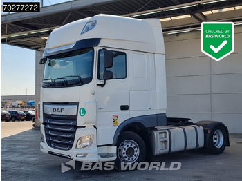 Gjysmë-kamion DAF XF 480