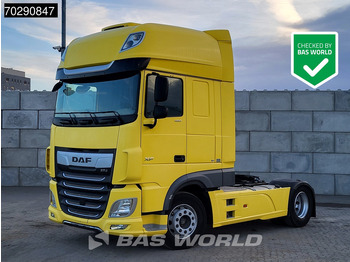 Gjysmë-kamion DAF XF 480