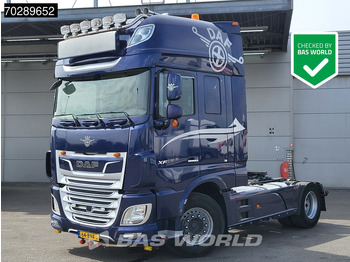 Gjysmë-kamion DAF XF 480