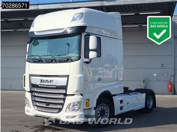 Gjysmë-kamion DAF XF 480