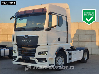 Gjysmë-kamion MAN TGX 18.470