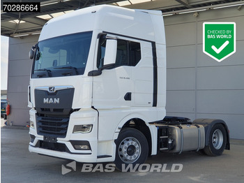 Gjysmë-kamion MAN TGX 18.480