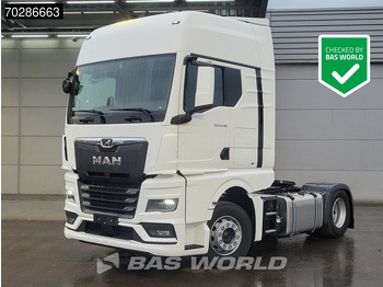 Gjysmë-kamion MAN TGX 18.480