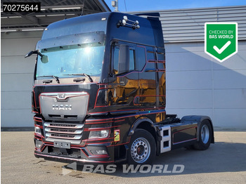 Gjysmë-kamion MAN TGX 18.510